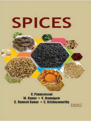 cover image of Spices